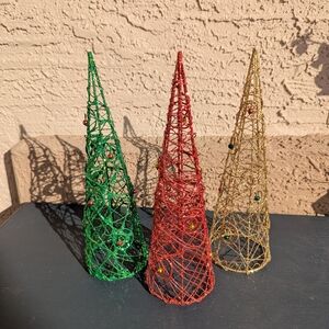 3 Wire Ruton X Mas Trees